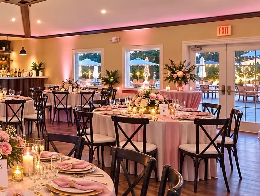 The Indoor Room